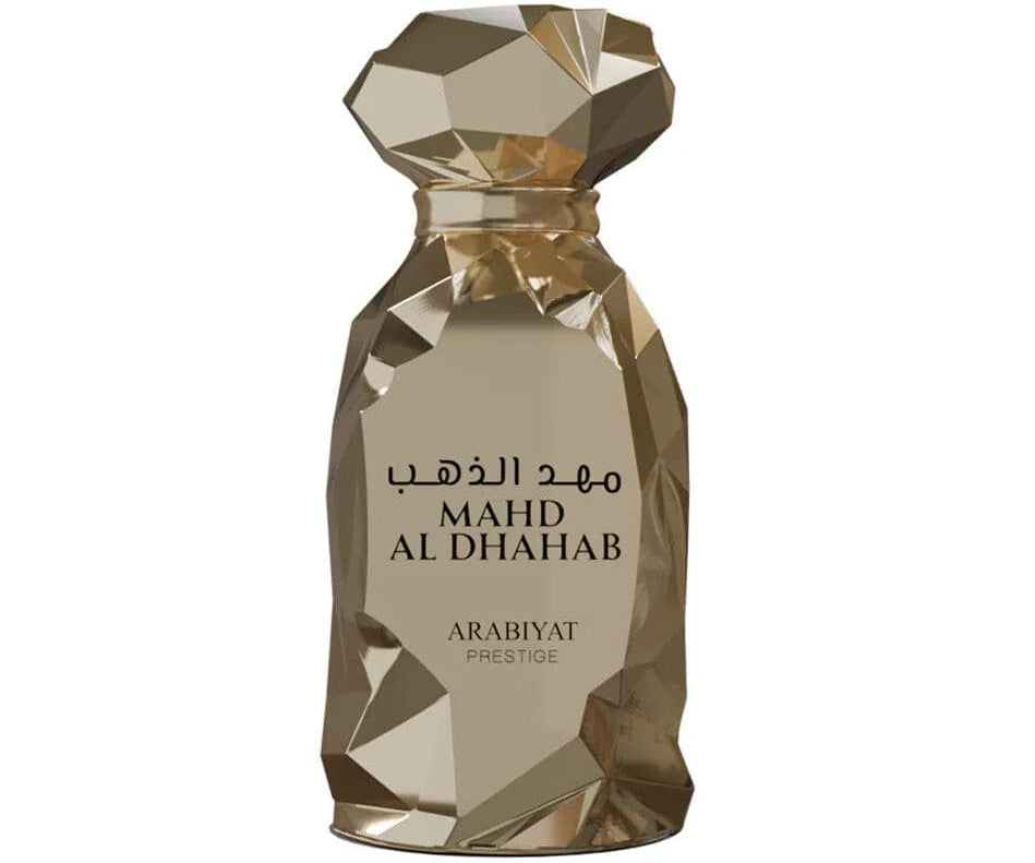 Arabiyat Mahd Al Dhahab Prestige Perfume Unisex 100ml frasco original