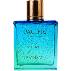 Rayhaan Pacific Aura Perfume Hombre 100ml frasco original