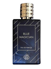 Fragance World Blue Magician Perfume Unisex 100ml frasco original