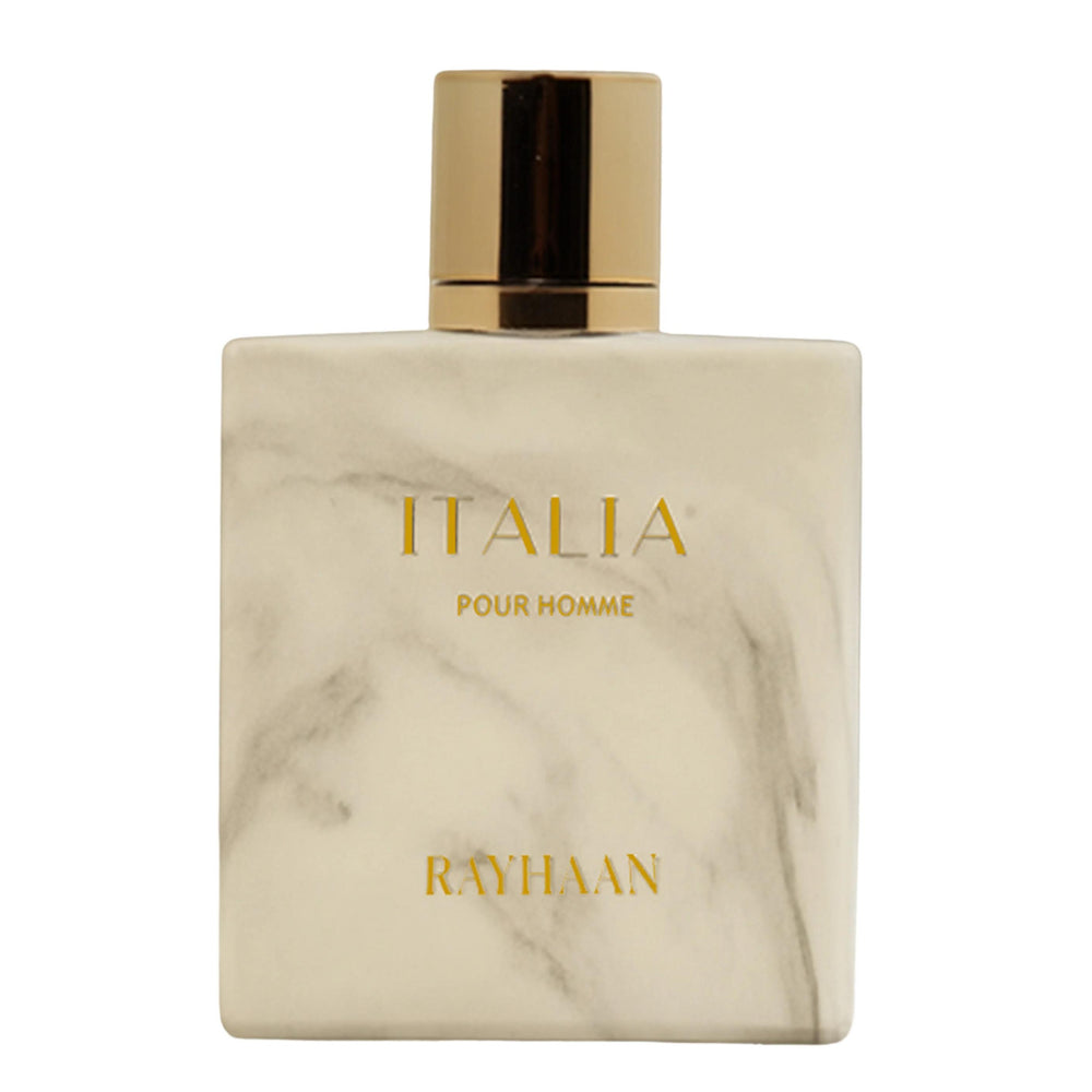 Rayhaan Italia Perfume Hombre 100ml frasco original