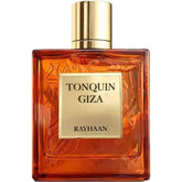 Rayhaan Tonquin Giza Perfume Unisex 100ml frasco original