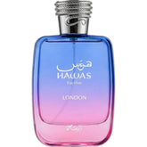 Rasasi Hawas London Perfume Unisex 100ml frasco original