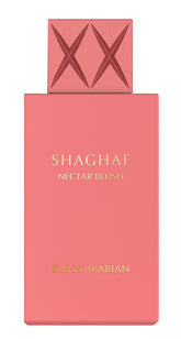 Swiss Arabian Shaghaf Nectar Blush Perfume Unisex 75ml frasco original