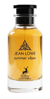 Maison Alhambra Jean Lowe Summer Vibes Perfume Unisex 100ml frasco original