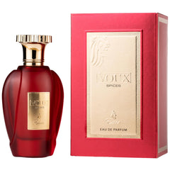 Emir Voux Spices Perfume Unisex 100ml caja embalaje original