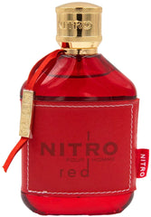 NITRO RED Dumont perfume HOMBRE 100ml