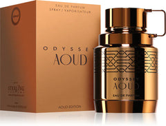 ODYSSEY AOUD Armaf perfume para hombres 100ml