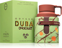 ODYSSEY DUBAI CHOCOLAT Armaf perfume UNISEX 100ml