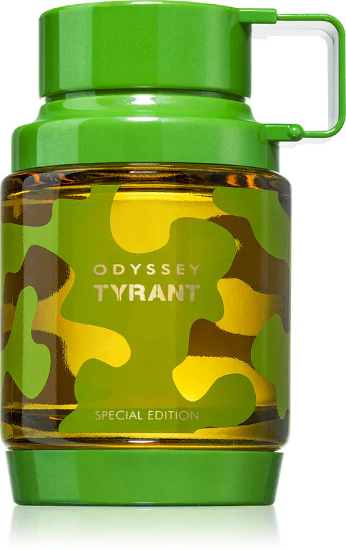 Armaf Odyssey Tyrant Special Edition Perfume Hombre 100ml frasco original