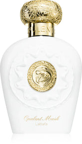 OPULENT MUSK Lattafa perfume MUJER 100ml