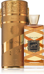 OUD MOOD ELIXIR Lattafa perfume UNISEX 100ml