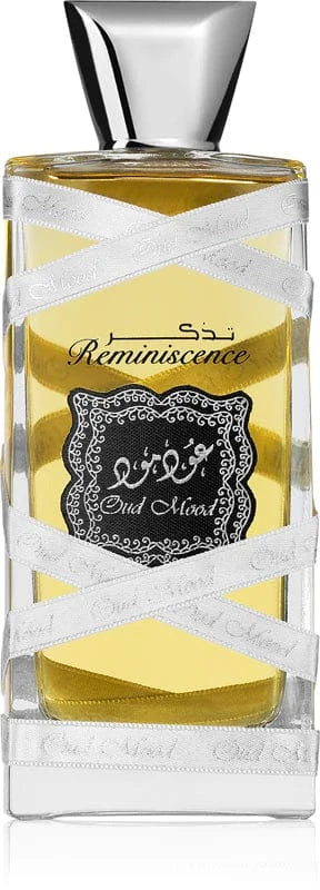 OUD MOOD REMINISCENCE Lattafa perfume HOMBRE 100ml