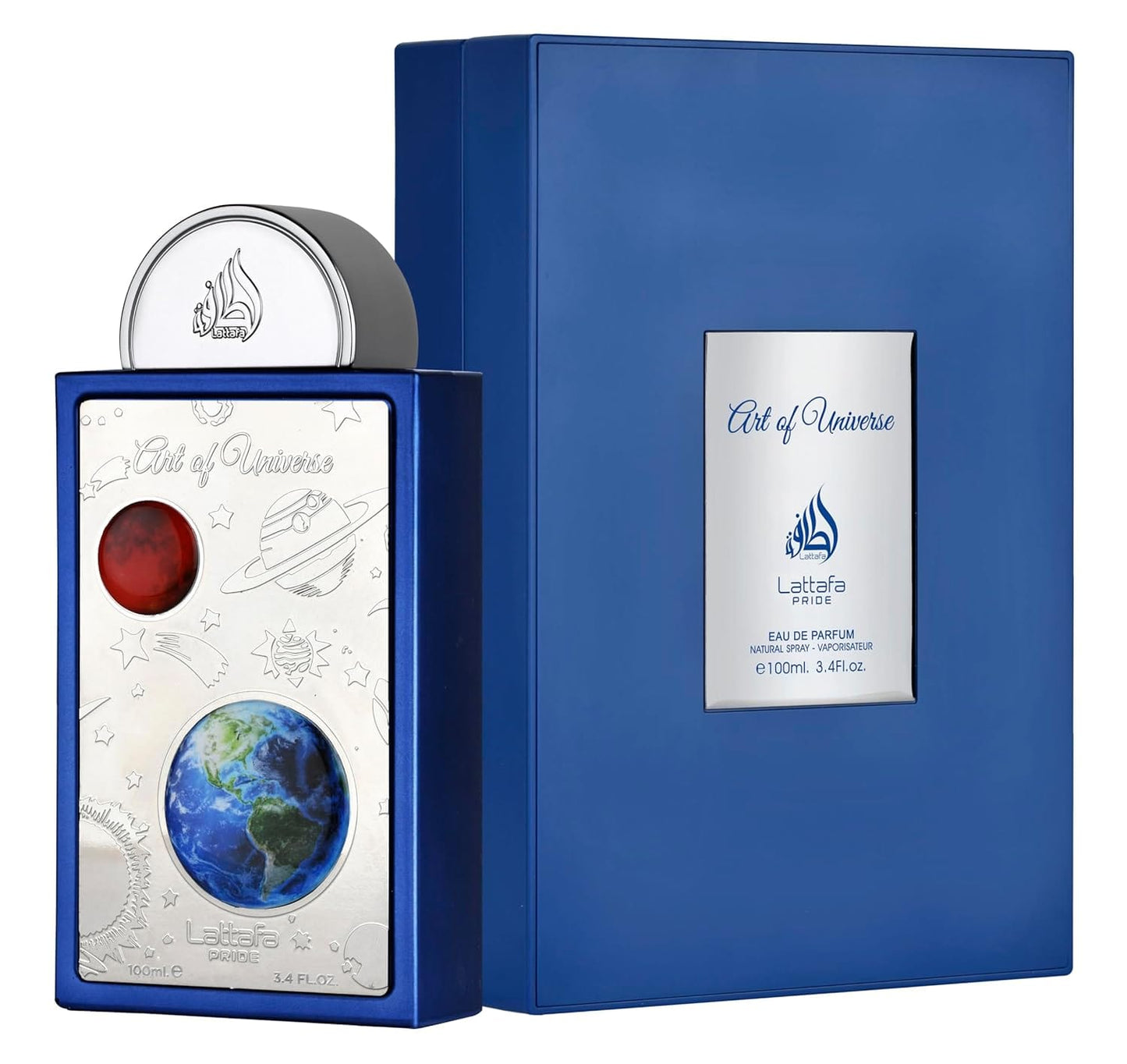 ART OF UNIVERSE Lataffa perfume UNISEX 100ml