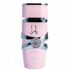 YARA Lattafa Rosa Eau de Parfum para mujer 100 ml