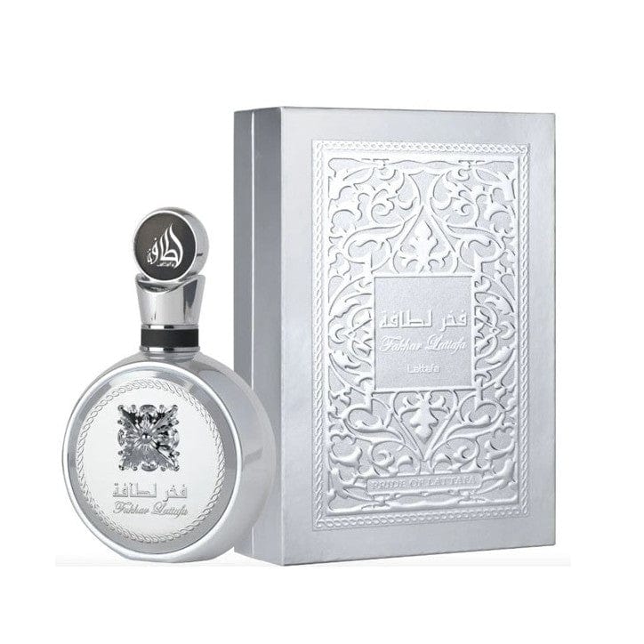 FAKHAR PLATIN Lataffa perfume Unisex 100ml