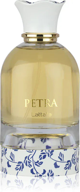 Lattafa Petra Árabe Perfume Unisex ml frasco original