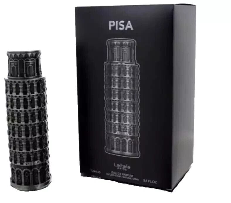 PISA Lattafa perfume HOMBRE 100ml
