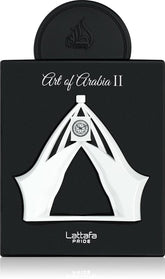 ART OF ARABIA II Lataffa perfume UNISEX 100ml