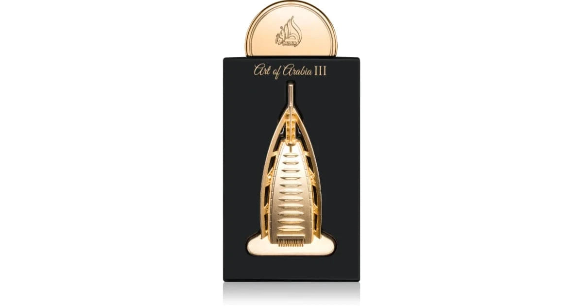 ART OF ARABIA III Lataffa perfume UNISEX 100ml