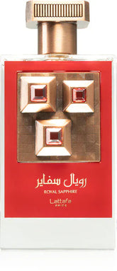 ROYAL SAPHIRE Lattafa perfume Unisex 100ml