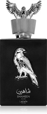 SHAHEEN SILVER Lattafa perfume Unisex 100ml