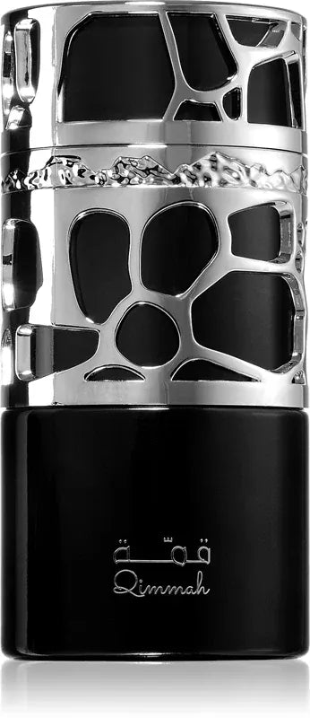 QIMMAH FOR MEN Perfume Lattafa para homem 100ml. – Elixir Perfumes