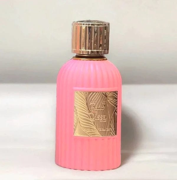 QISSA PINK Paris corner perfume MUJER 100ml