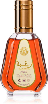RAGHBA Lattafa perfume UNISEX 100ml
