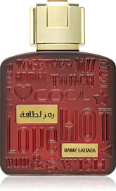 RAMZ GOLD Lattafa perfume UNISEX 100ml