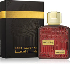 RAMZ GOLD Lattafa perfume UNISEX 100ml