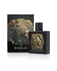 LION Rayhaan perfume HOMBRE 100ml