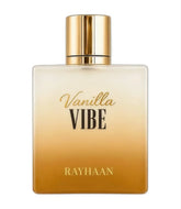 RAYHAAN VANILLA VIBE perfume Unisex 100ml