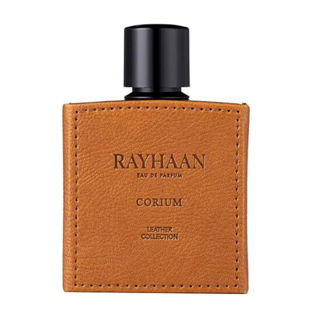 Rayhaan Corium Perfume Hombre 100ml frasco original