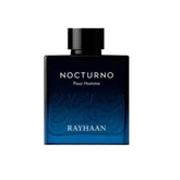 NOCTURNO Rayhaan perfume HOMBRE 100ml