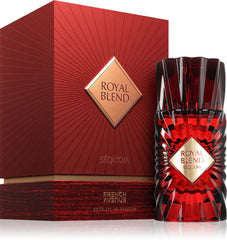 ROYAL BLEND SEQUOIA French avenue perfume Unisex 100ml