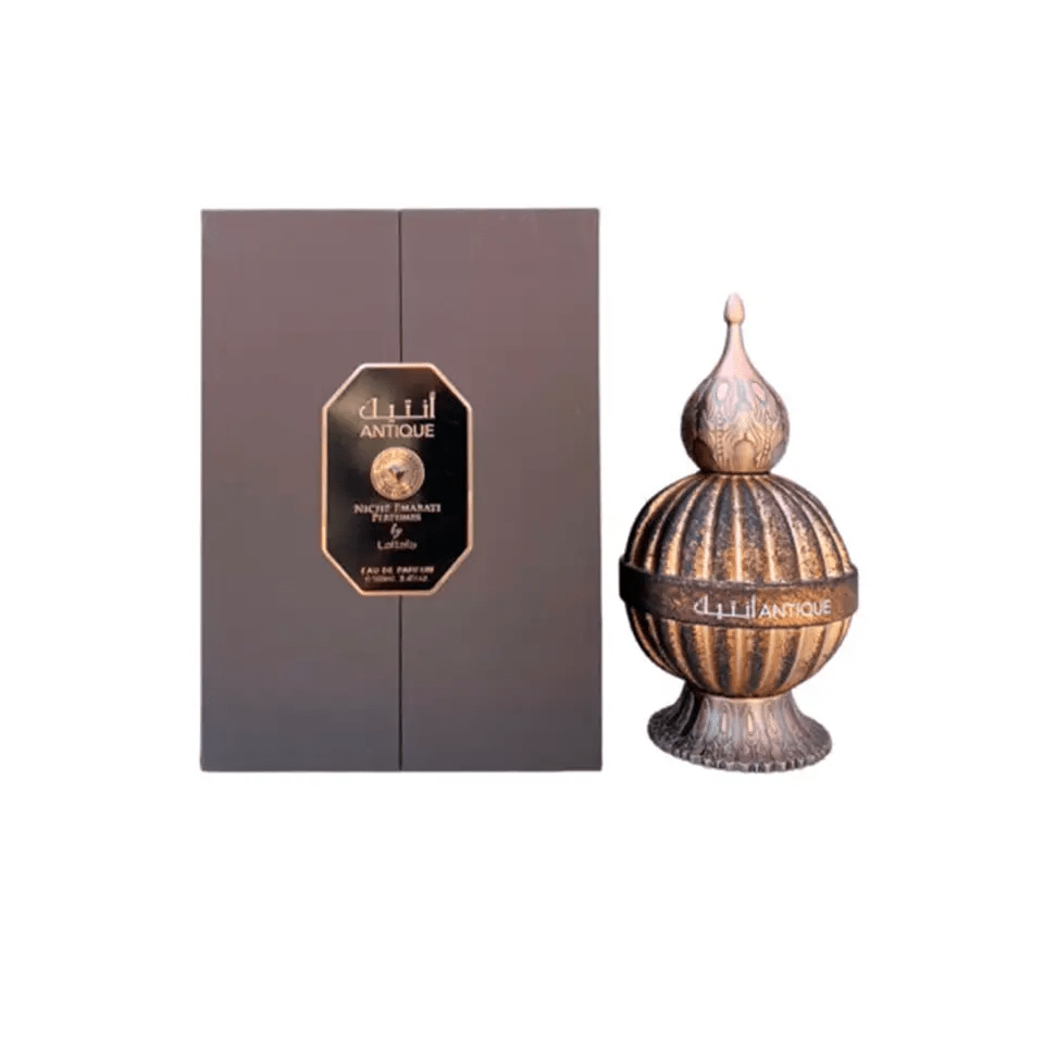 ANTIQUE Lattafa perfume UNISEX 100ml