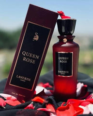QUEEN ROSE Laverne perfume Unisex 200ml