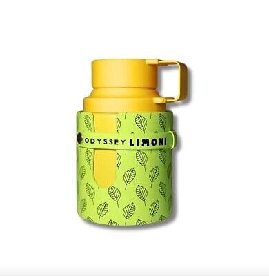 ODYSSEY LIMON Armaf perfume UNISEX 100ml