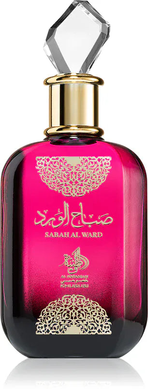 Al Wataniah Sabah Al Ward Perfume Mujer 100ml | Original + Envío