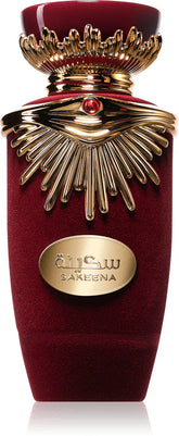 SAKEENA Lattafa para mujer 100ml