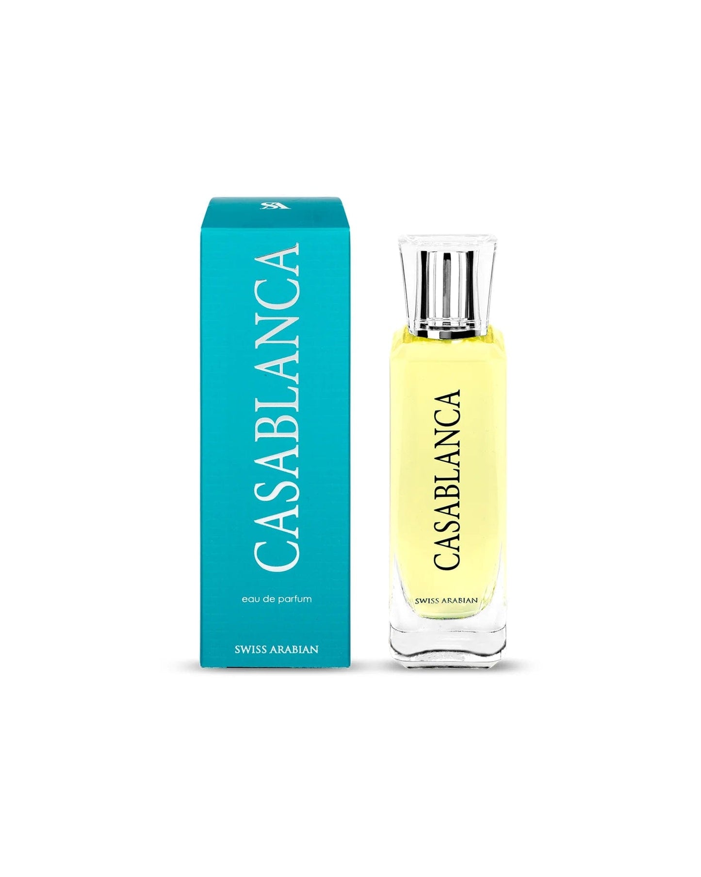 CASA BLANCA Swiss arabian perfume UNISEX 100ml