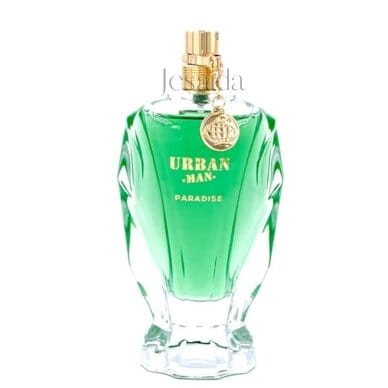 URBAN MAN PARADISE Fragance world perfume Hombre 90ml