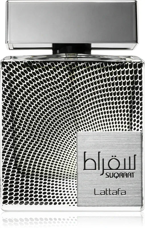 SUQRAAT Lataffa perfume Hombre 100ml