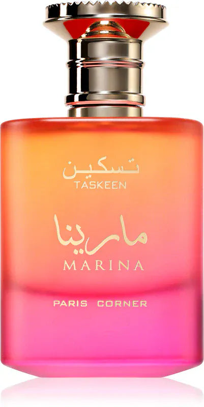 TASKEEN MARINA Paris corner perfume MUJER 100ml