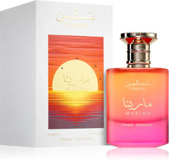 TASKEEN MARINA Paris corner perfume MUJER 100ml
