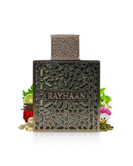 Rayhaan Terra Perfume Hombre 100ml caja embalaje original
