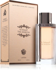 THE KINGDOM Lattafa perfume MUJER 100ml