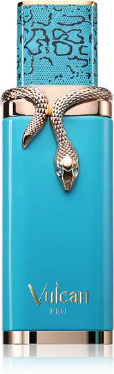 VULCAN FEU French avenue perfume Unisex 100ml