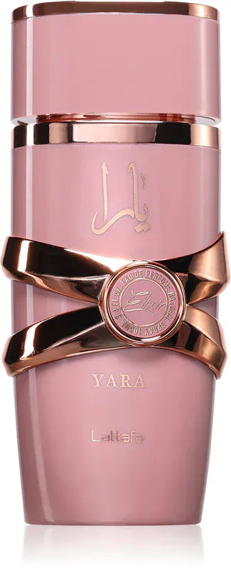 YARA ELIXIR Lattafa perfume Mujer 100ml