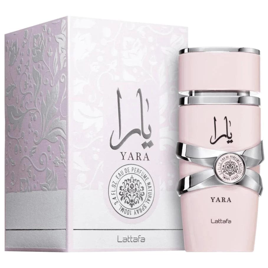 YARA Lattafa Rosa  Eau de Parfum para mujer 100 ml